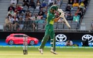 Australia v South Africa - 1st ODI